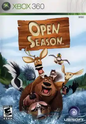 Open Season (USA)-Xbox 360